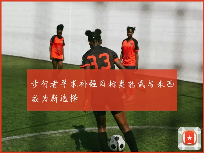 步行者寻求补强目标奥孔武与米西成为新选择